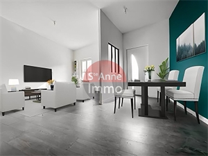 maison-villa à la vente -   80000  AMIENS, surface 102 m2 vente maison-villa - APR677545